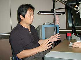 水口博也さん