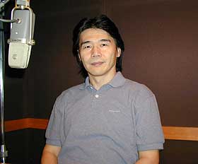 近藤純夫さん