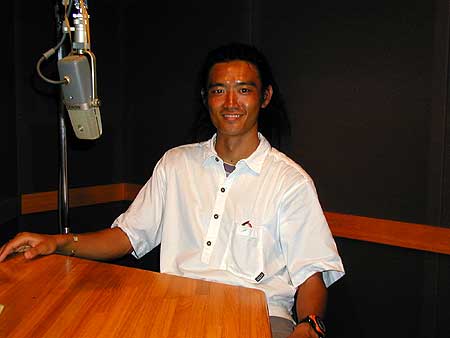 石川弘樹さん