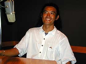 石川弘樹さん