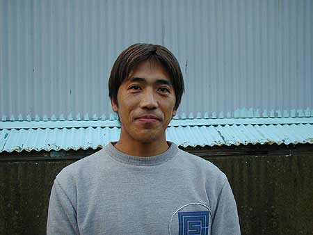 澤匡章さん