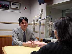 武田康男さん
