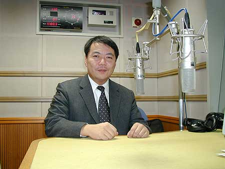 田辺浩明さん