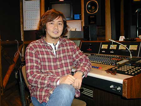 原田真二さん