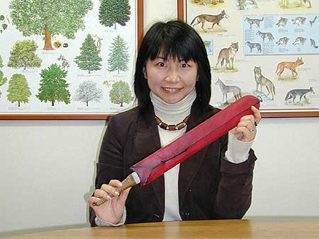野口理佐子さん