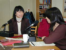 野口理佐子さん