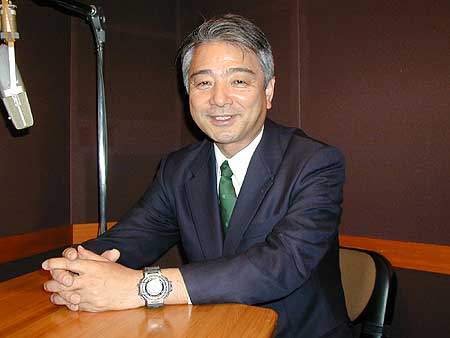 中村滝男さん
