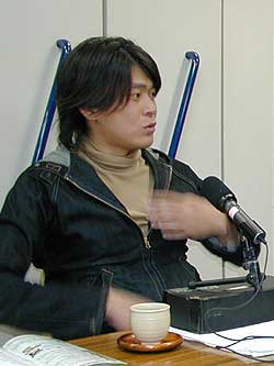 中林あきおさん
