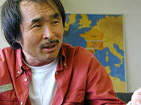 風間深志さん