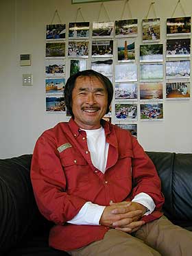 風間深志さん