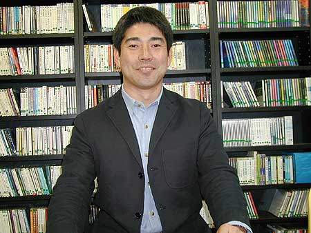 白石康次郎さん