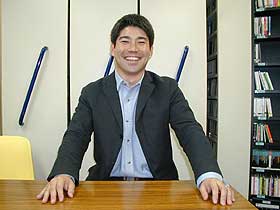 白石康次郎さん