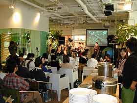 大手町カフェ