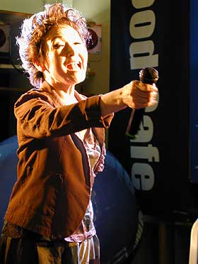 加藤登紀子さん