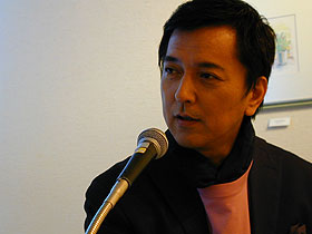 榎木孝明さん