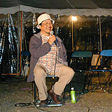 夢枕漠さん