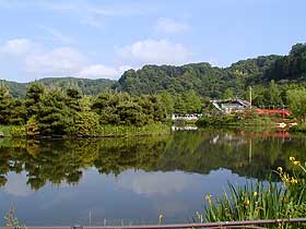 東京ムツゴロウ動物王国・園内