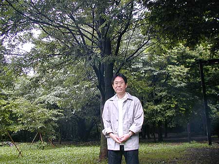 平野肇さん