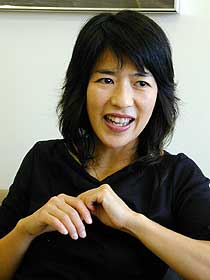 中山由美さん