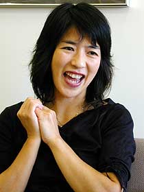 中山由美さん