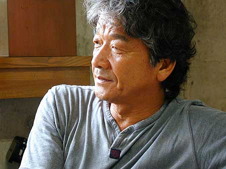 椎名誠さん
