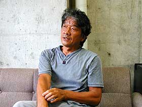 椎名誠さん