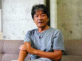 椎名誠さん