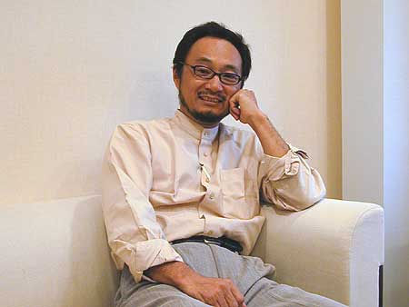 本田亮さん