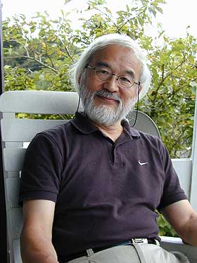 藤村靖之さん