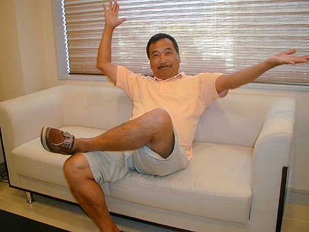 ドジ井坂さん