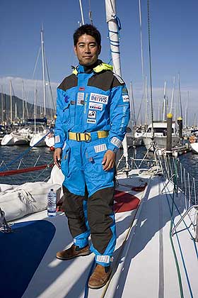 白石康次郎さん