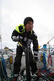 白石康次郎さん