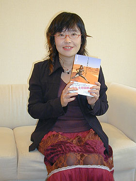 白川由紀さん