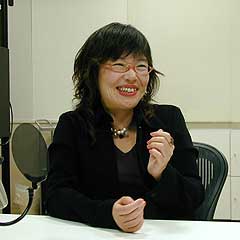 白川由紀さん