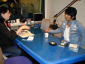 高橋克典さん