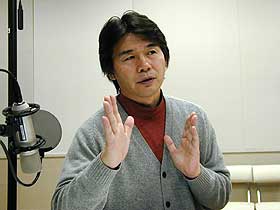 近藤純夫さん