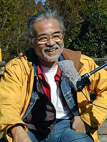 油井昌由樹さん