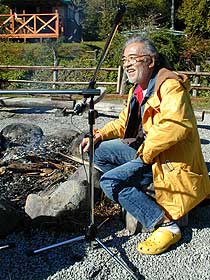 油井昌由樹さん