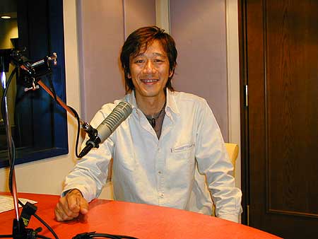 柳生真吾さん