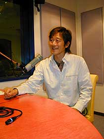 柳生真吾さん