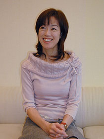 小西雅子さん