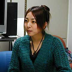 大嶽香子さん