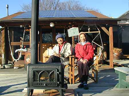シェルパ斉藤さん、片桐京子さん
