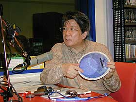 林完次さん