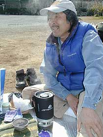 風間深志さん