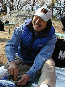 風間深志さん