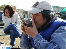 風間深志さん