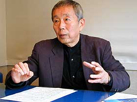 龍村仁監督