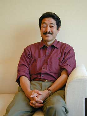 広瀬敏通さん