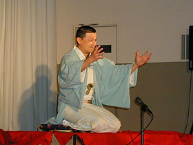 林家彦いちさん